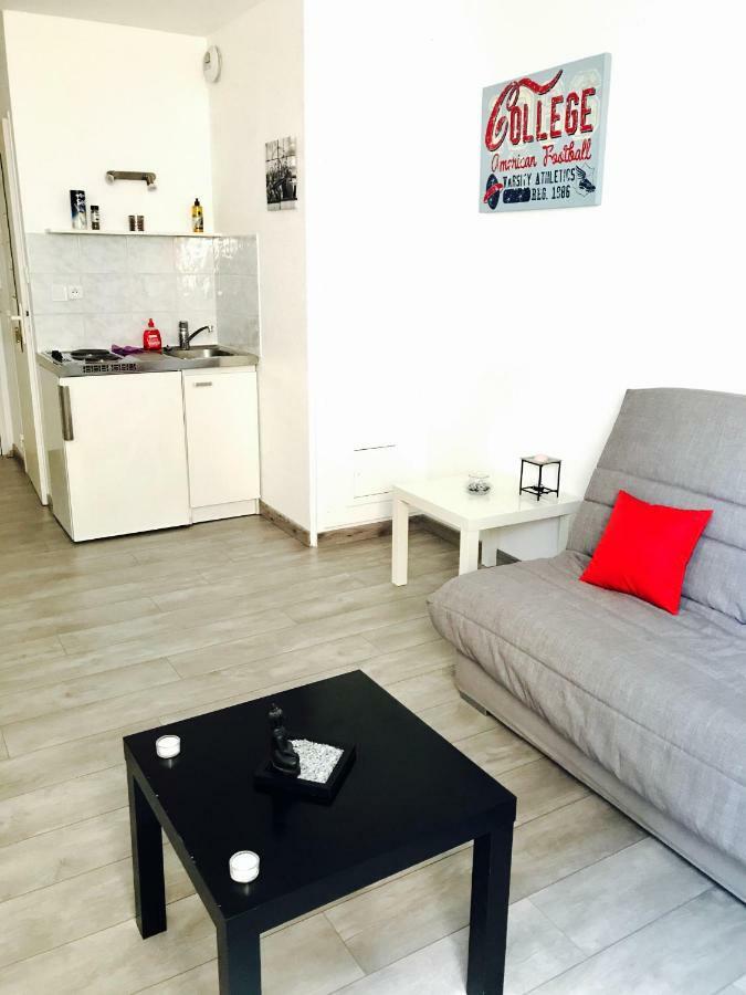 Spacieux Studio Au Centre 斯特拉斯堡 外观 照片